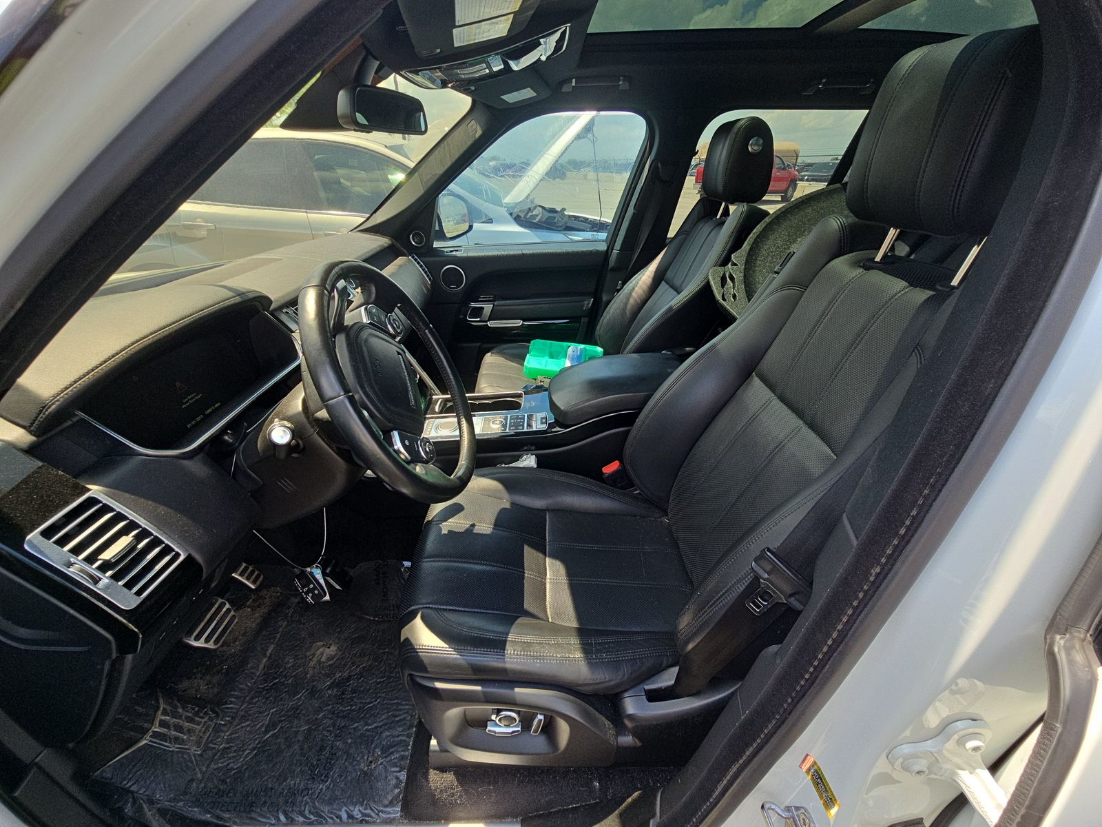 2016 Land Rover Range Rover Supercharged AWD