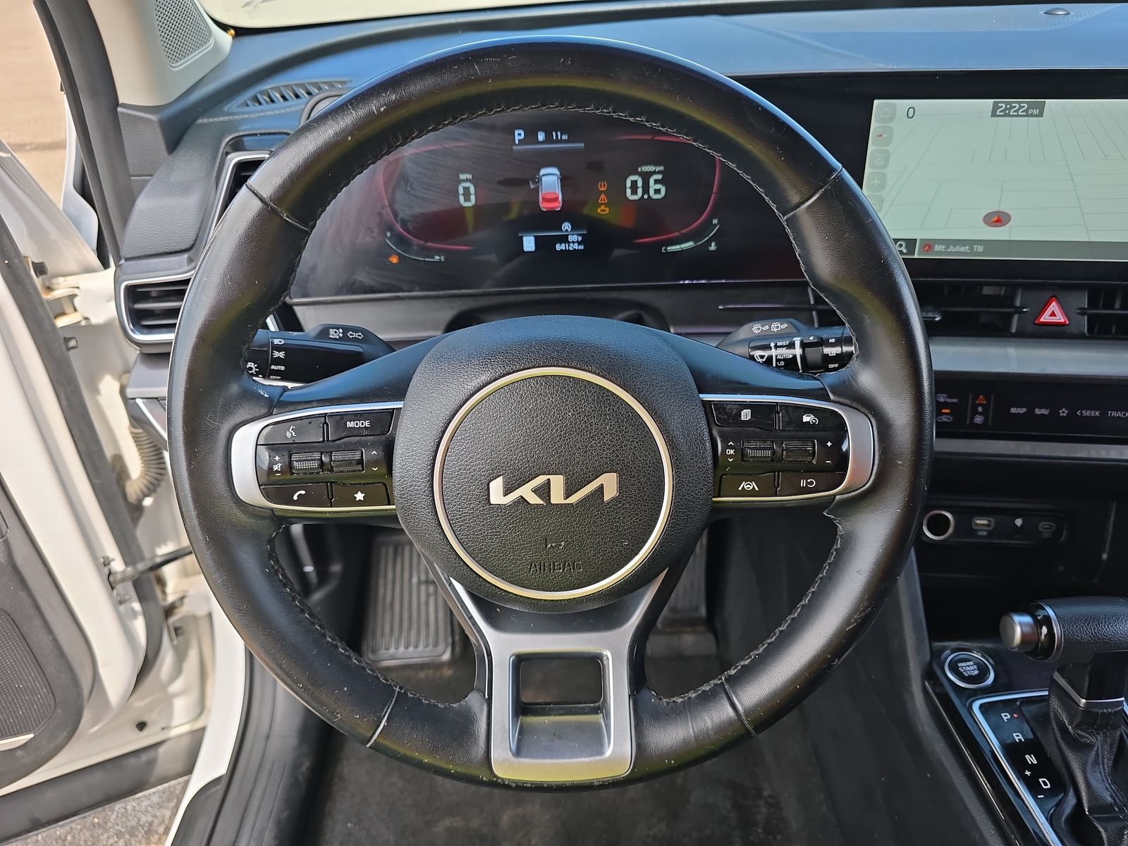 2023 Kia Sportage EX FWD