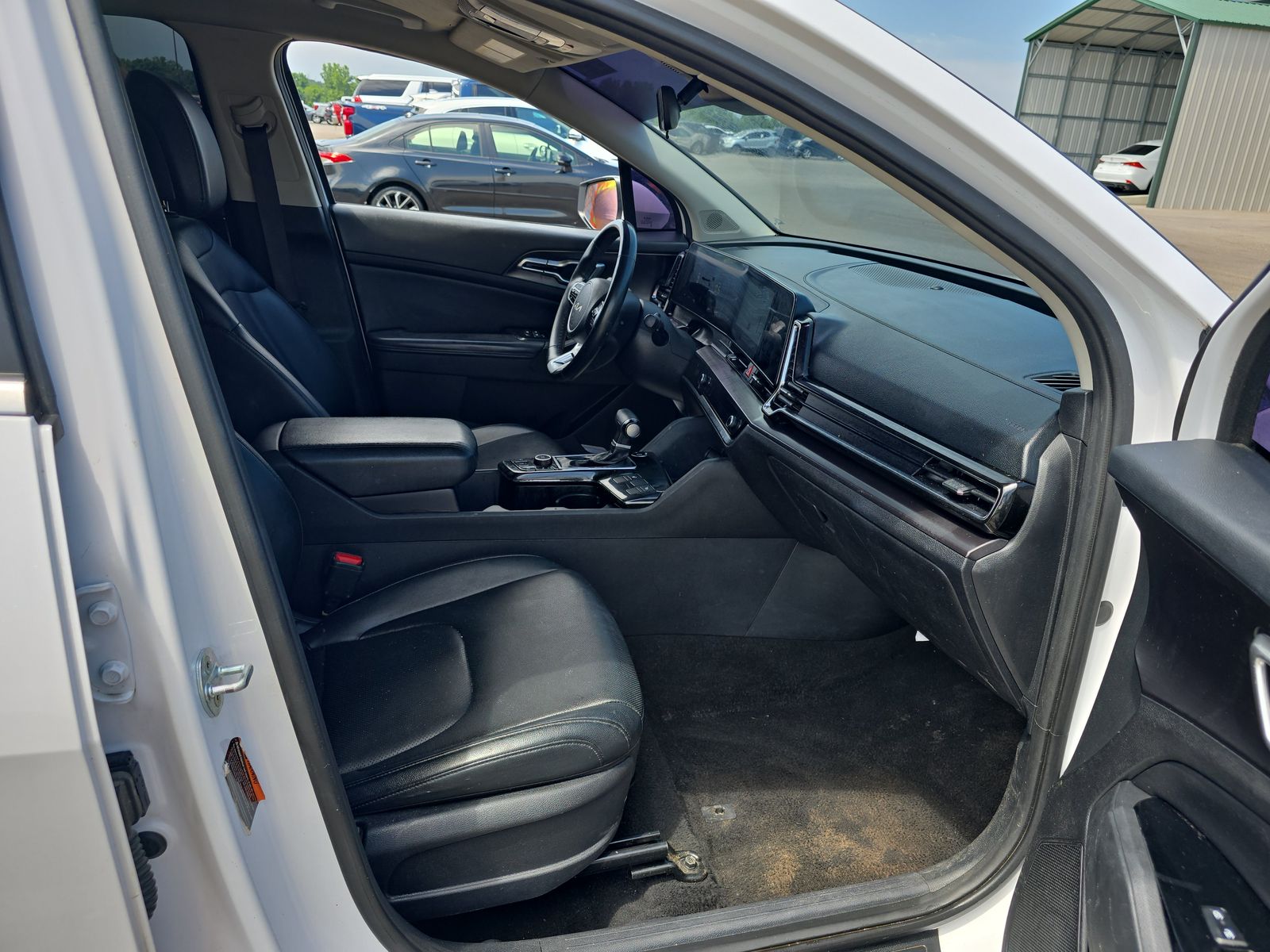 2023 Kia Sportage EX FWD