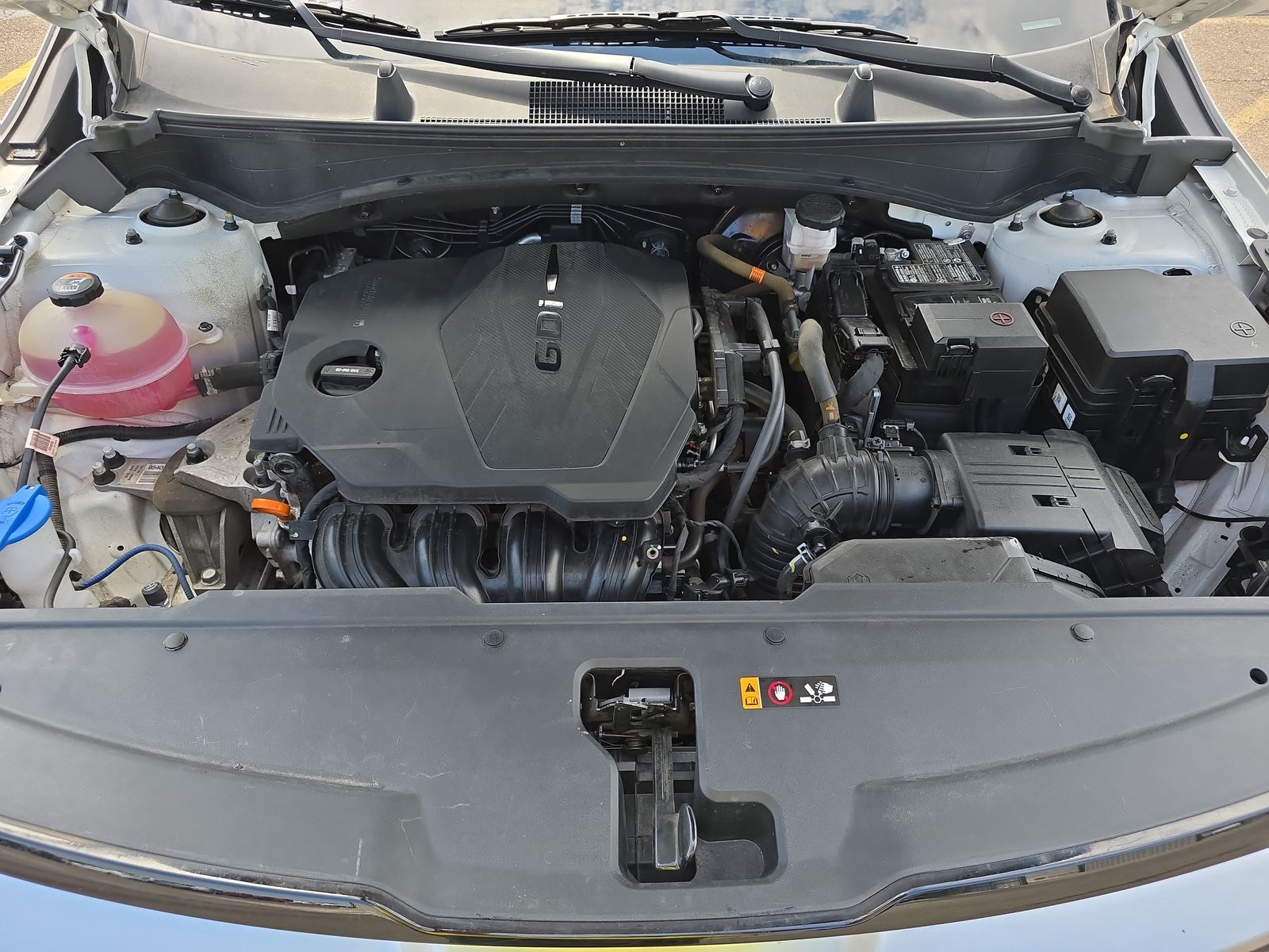 2023 Kia Sportage EX FWD