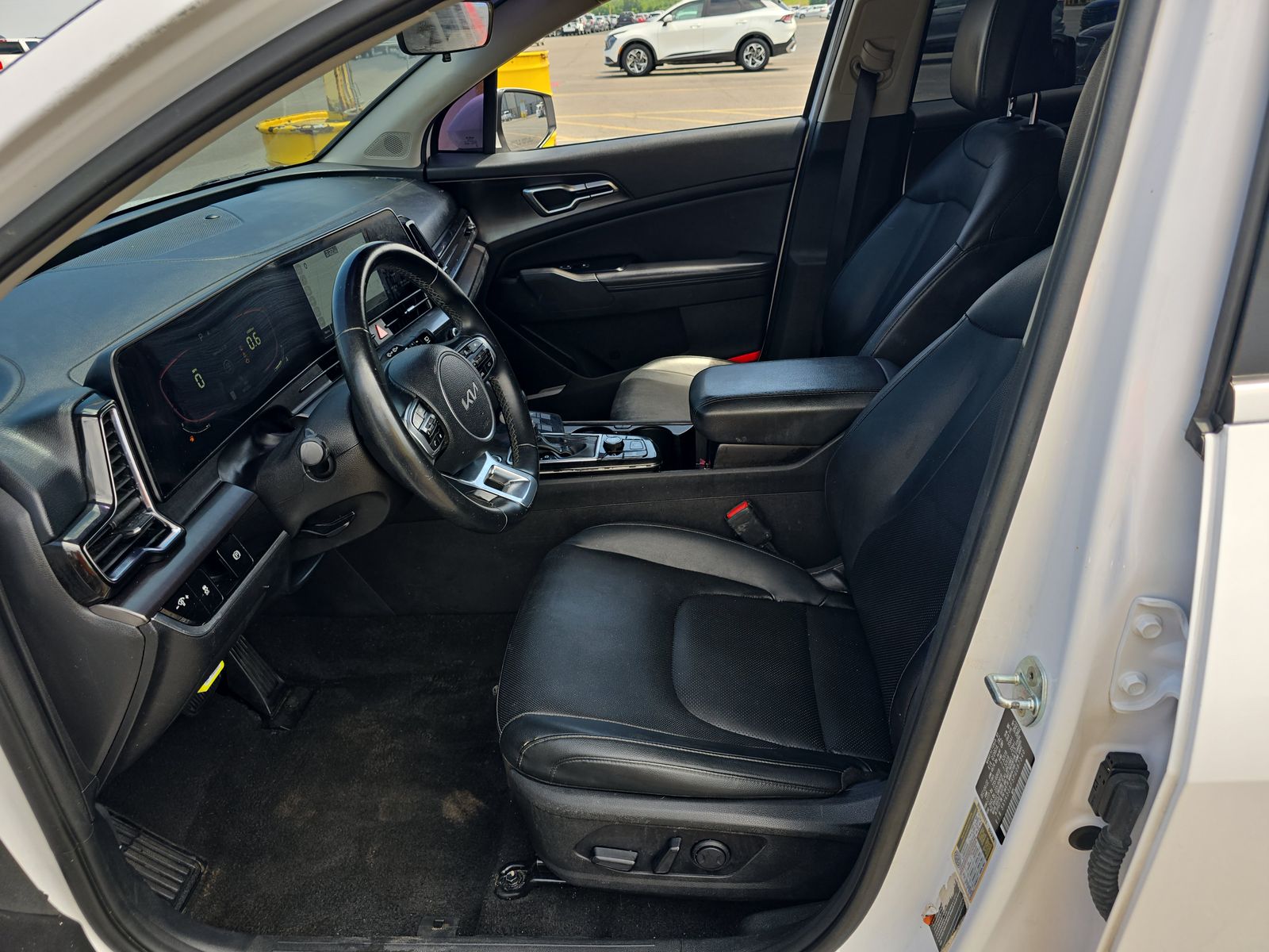 2023 Kia Sportage EX FWD