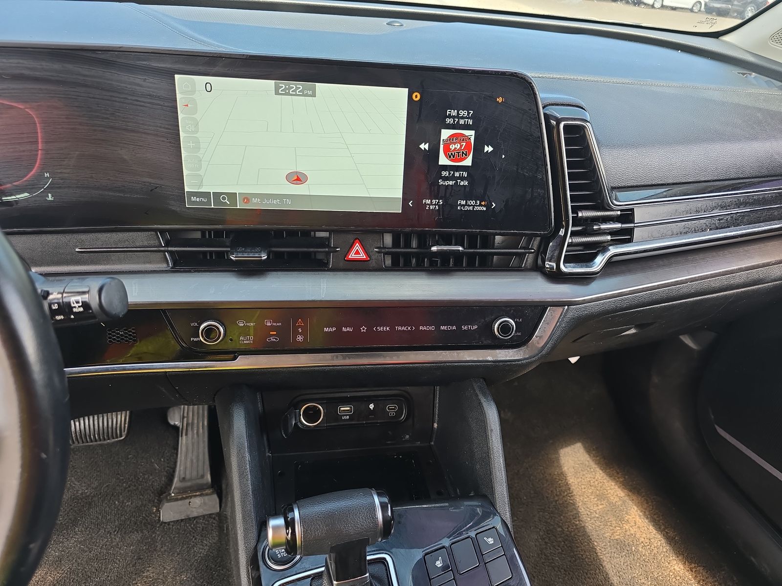 2023 Kia Sportage EX FWD