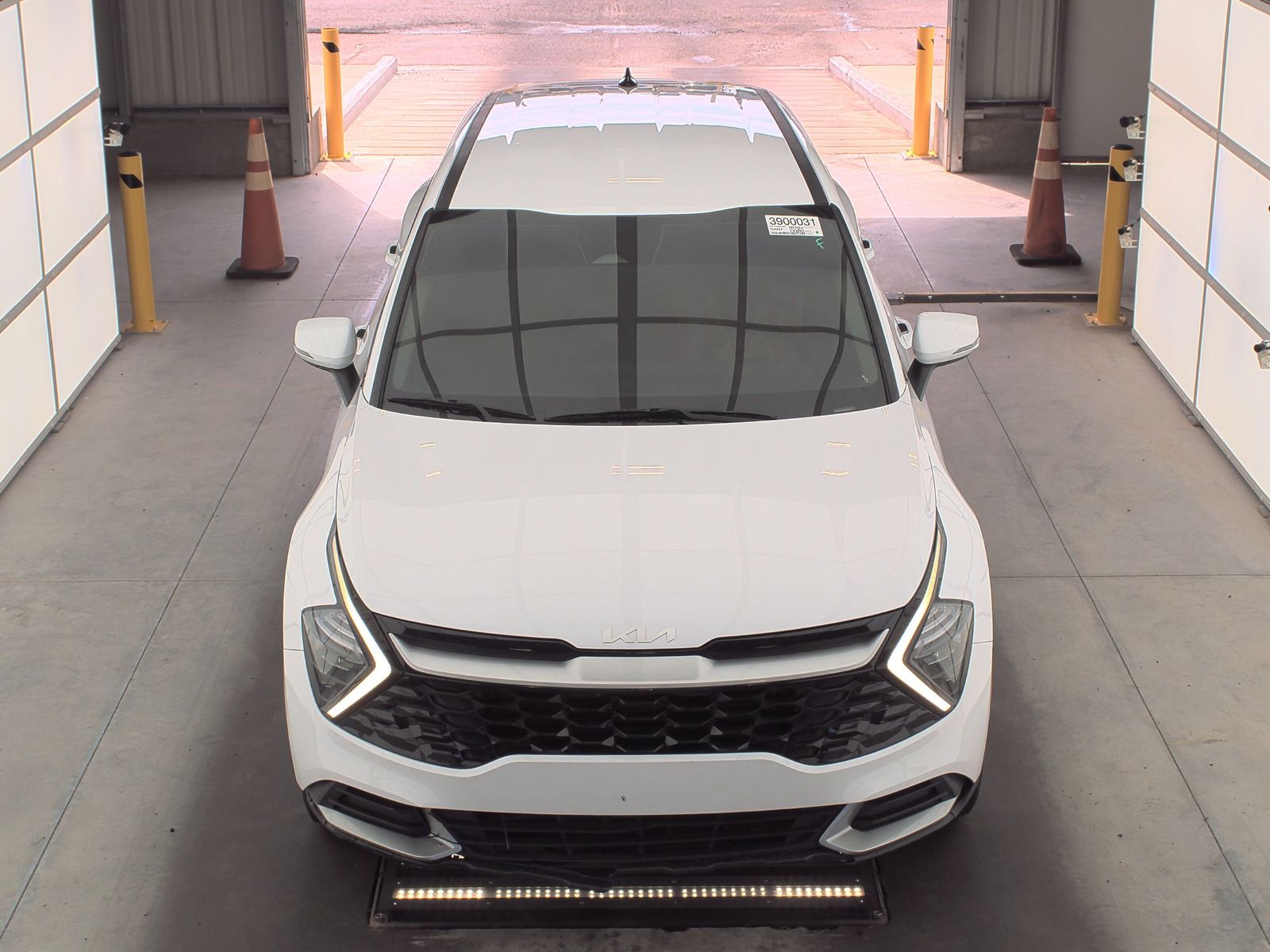 2023 Kia Sportage EX FWD