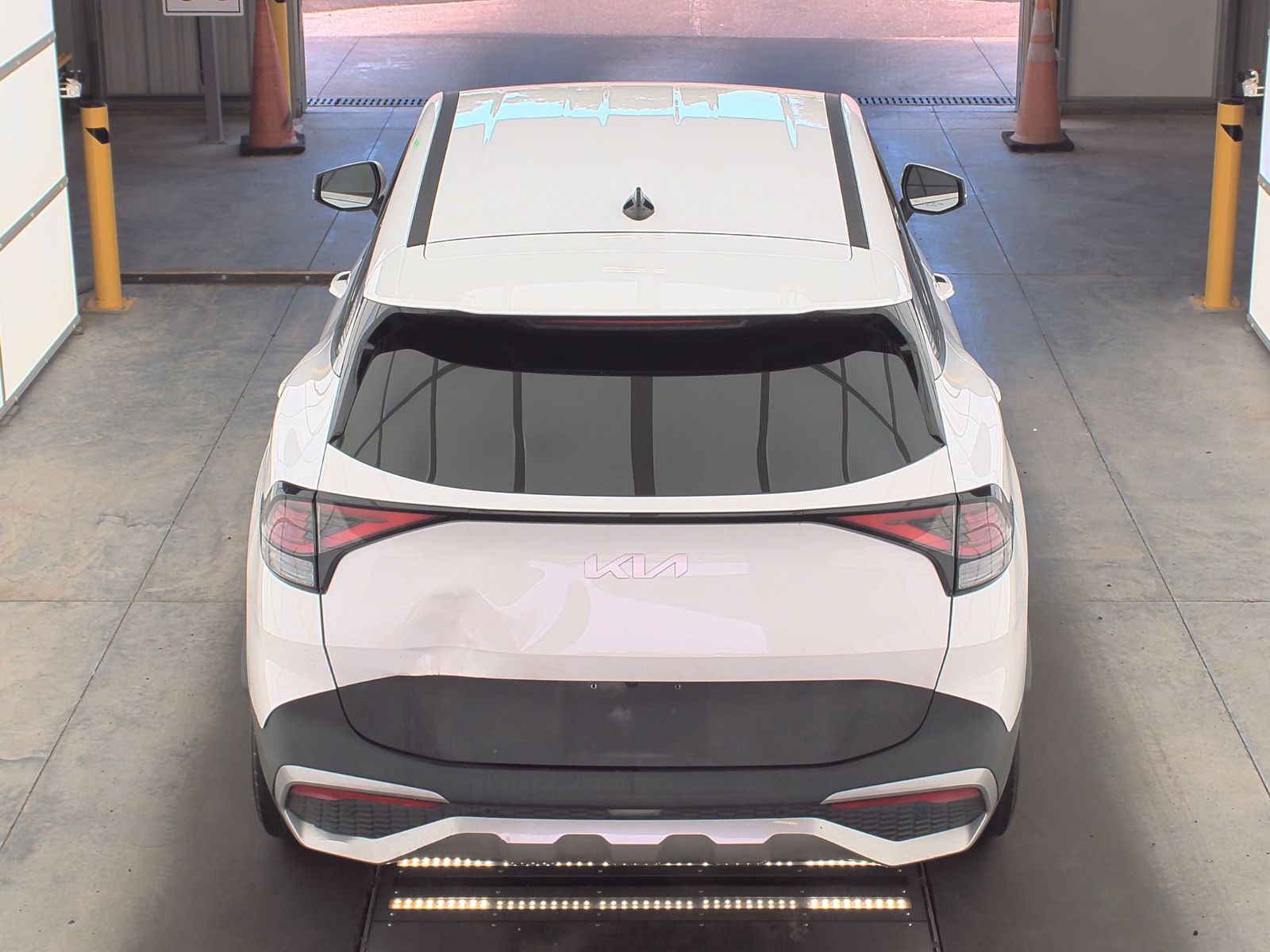 2023 Kia Sportage EX FWD