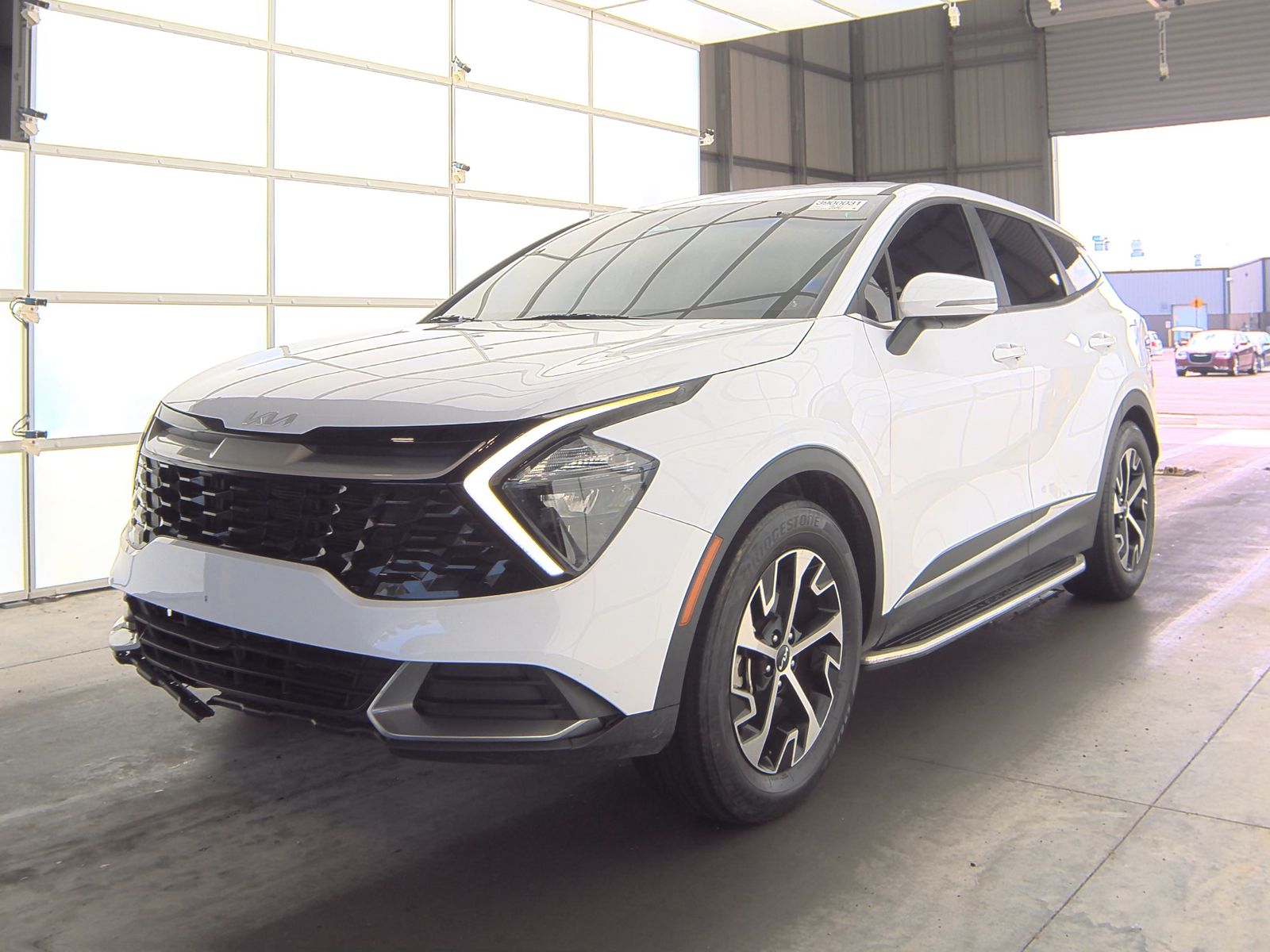 2023 Kia Sportage EX FWD