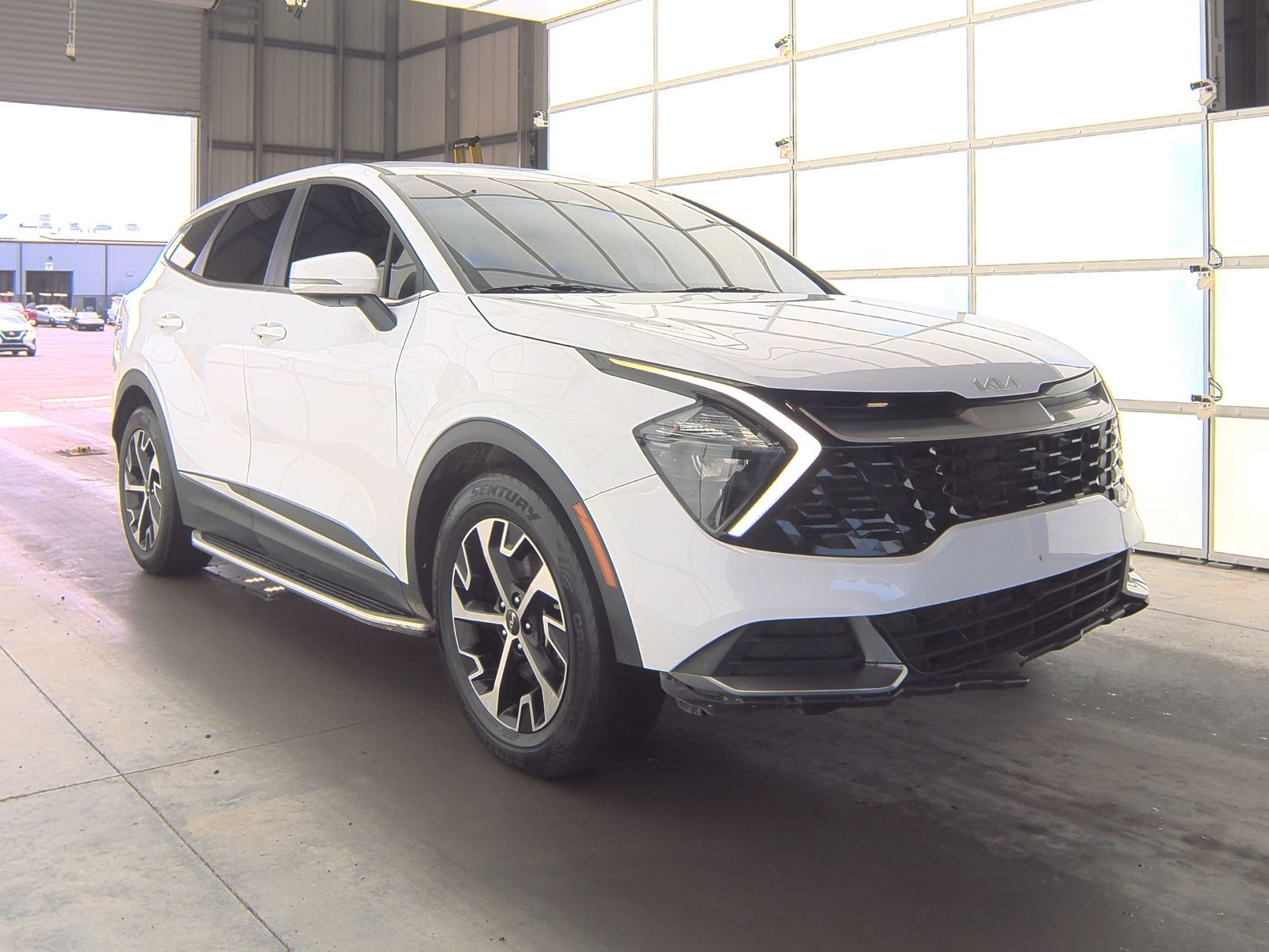 2023 Kia Sportage EX FWD