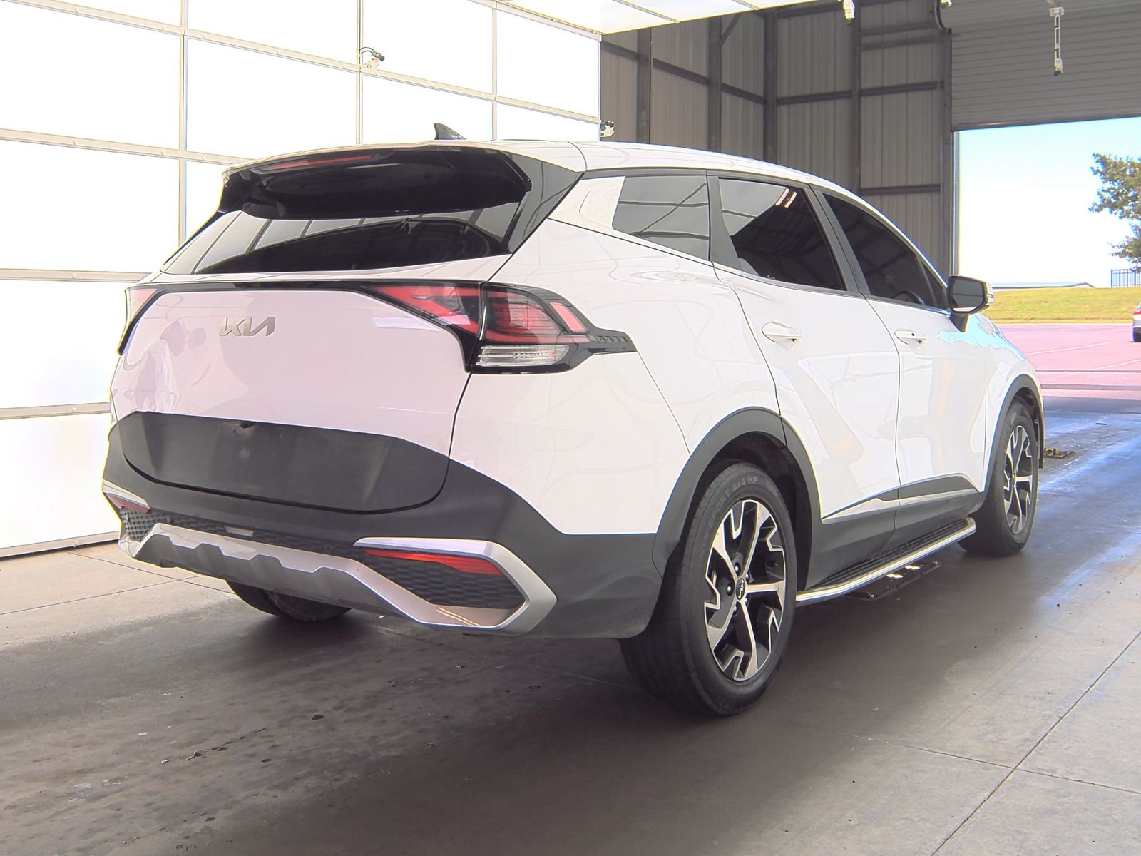 2023 Kia Sportage EX FWD