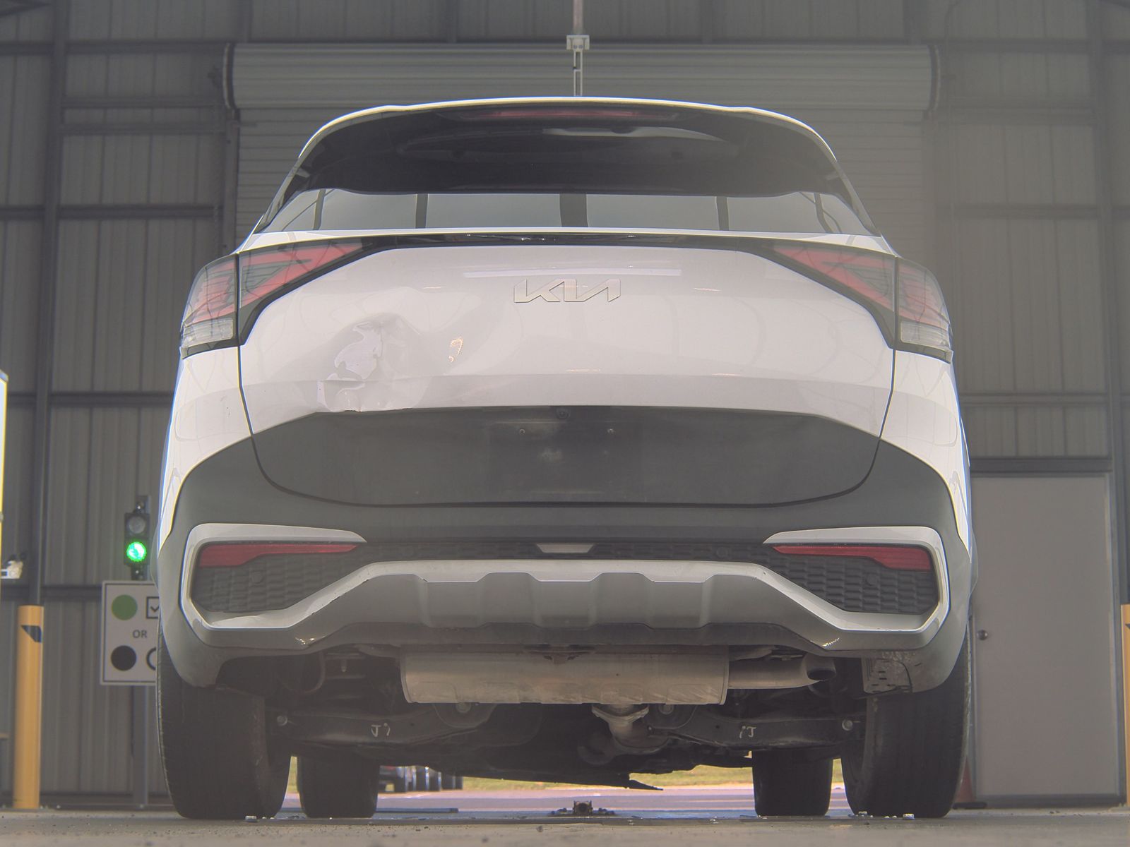 2023 Kia Sportage EX FWD