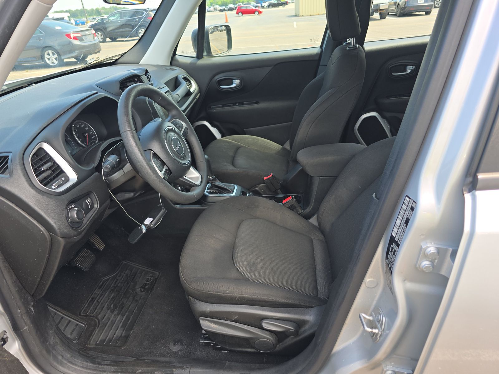 2019 Jeep Renegade Sport AWD