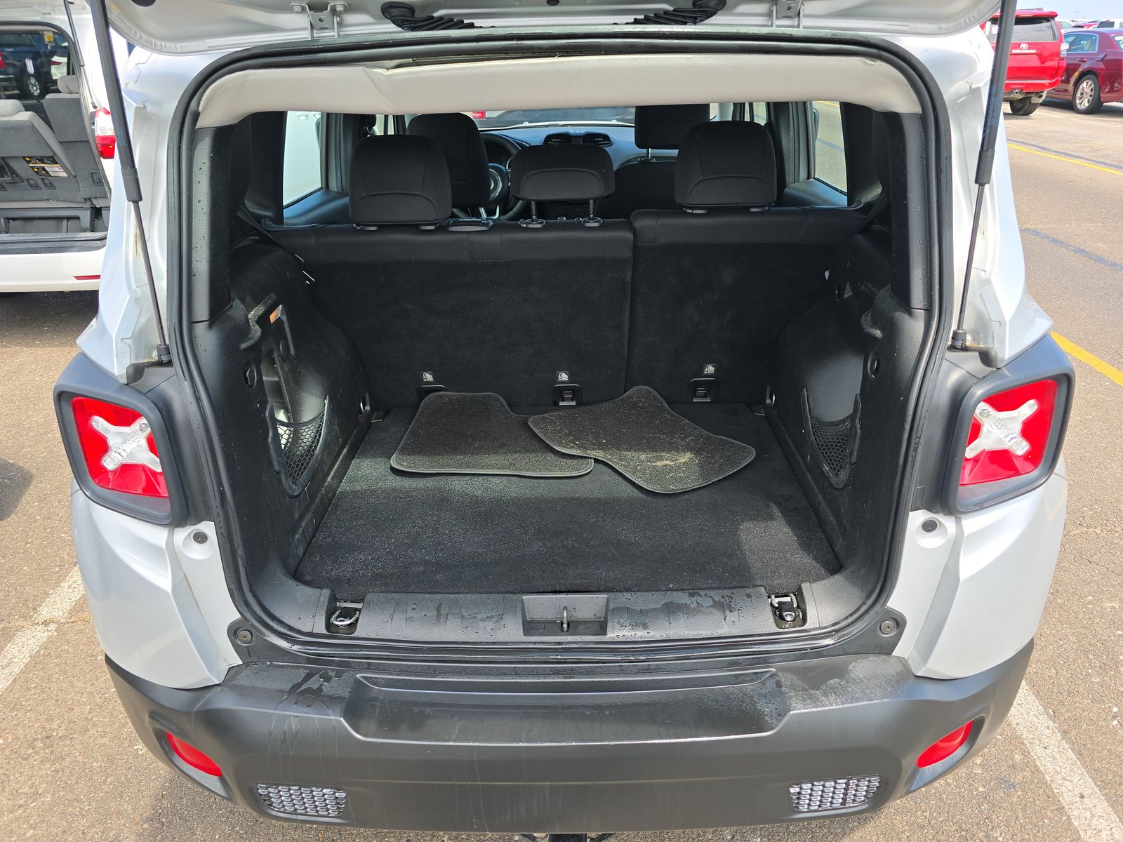 2019 Jeep Renegade Sport AWD