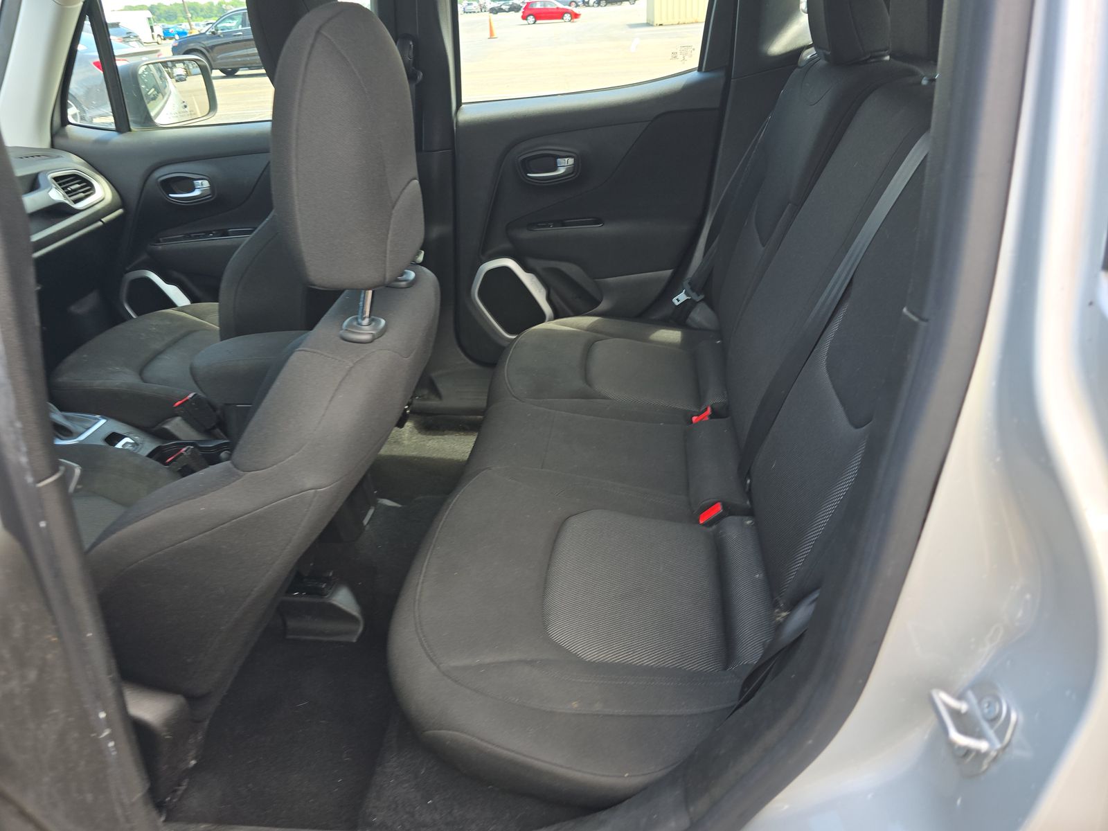 2019 Jeep Renegade Sport AWD