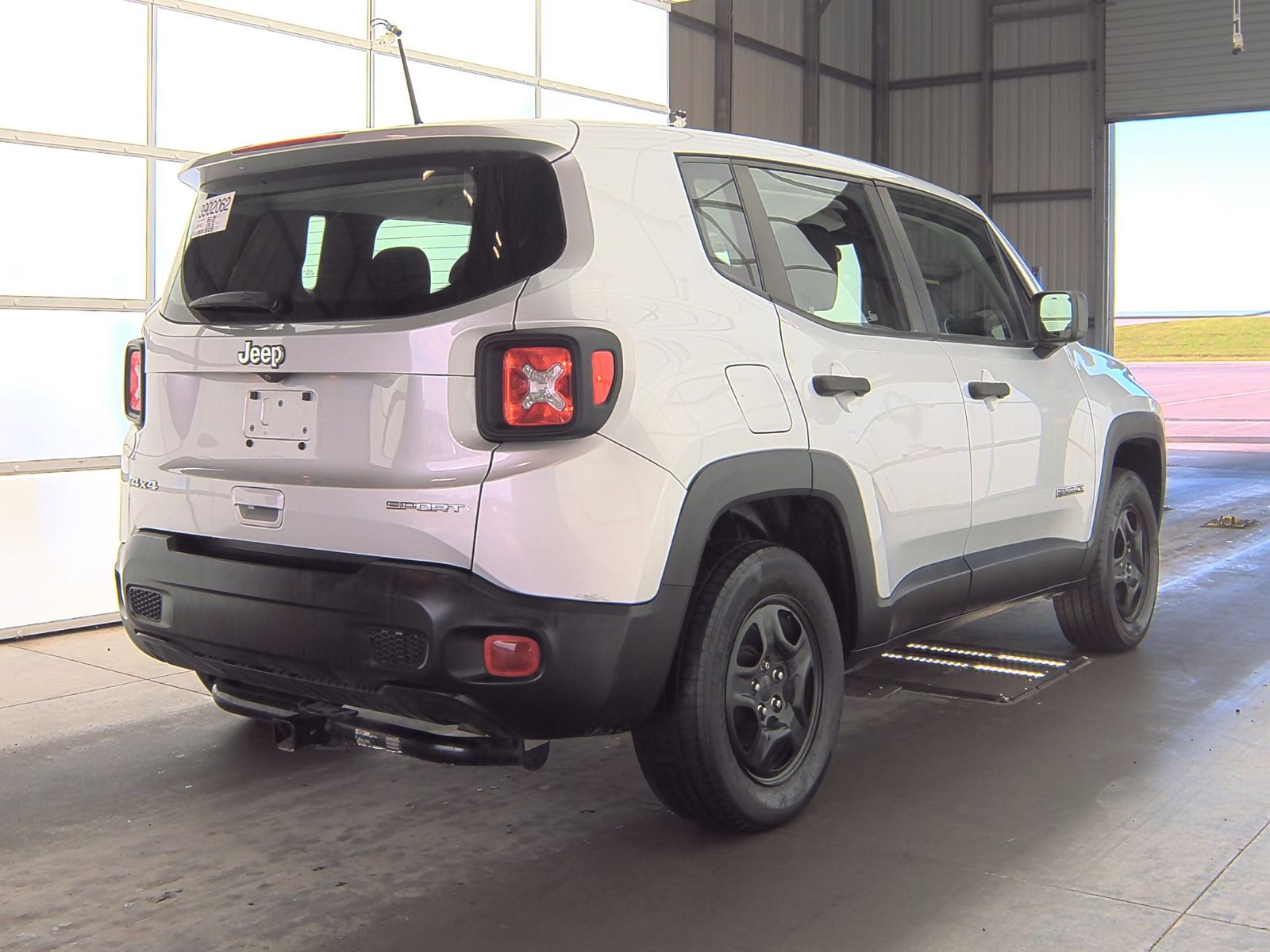 2019 Jeep Renegade Sport AWD
