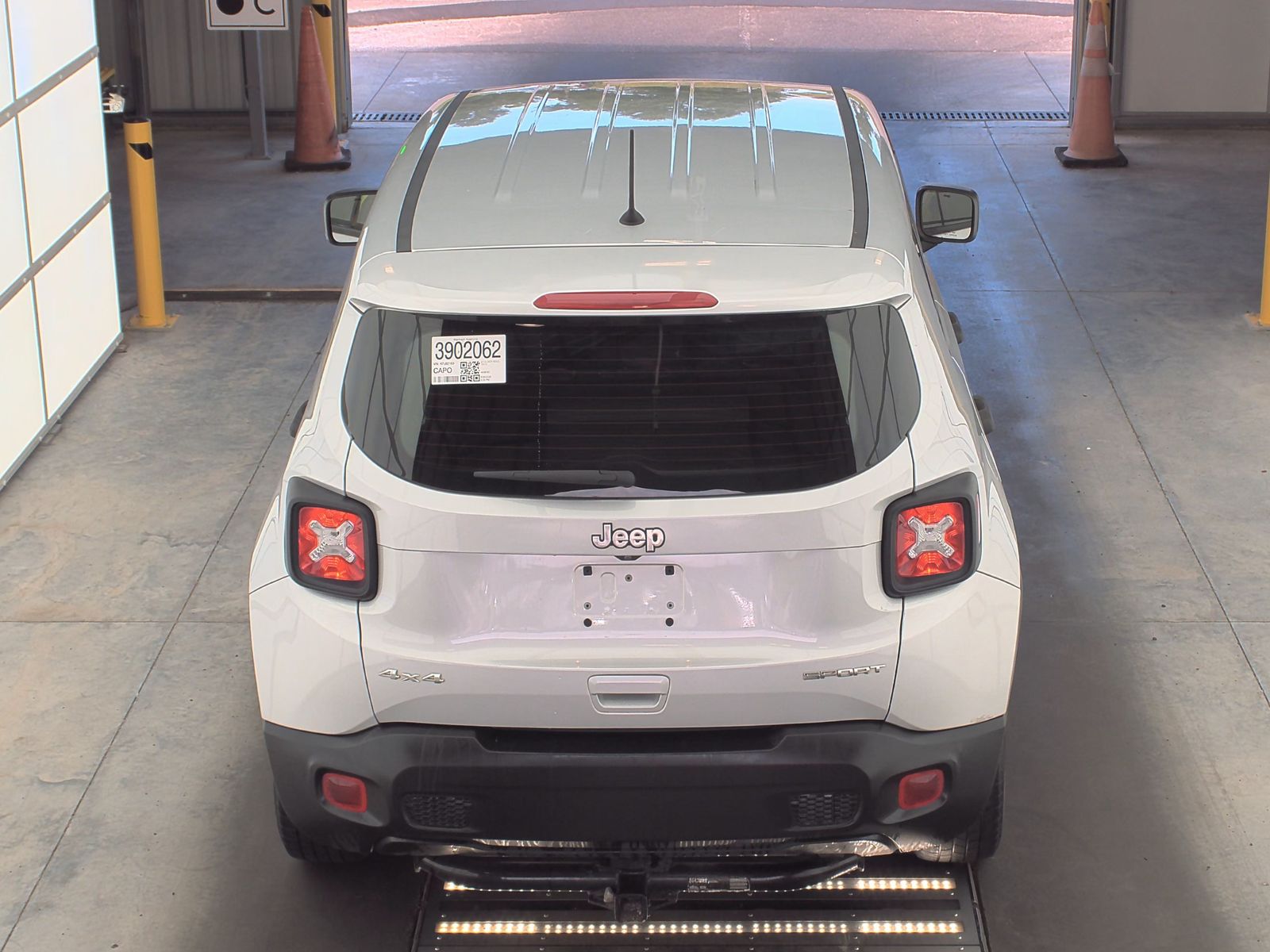 2019 Jeep Renegade Sport AWD