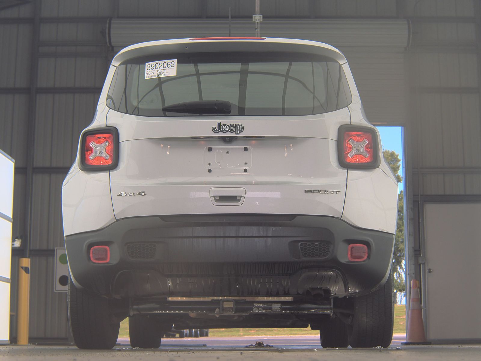 2019 Jeep Renegade Sport AWD
