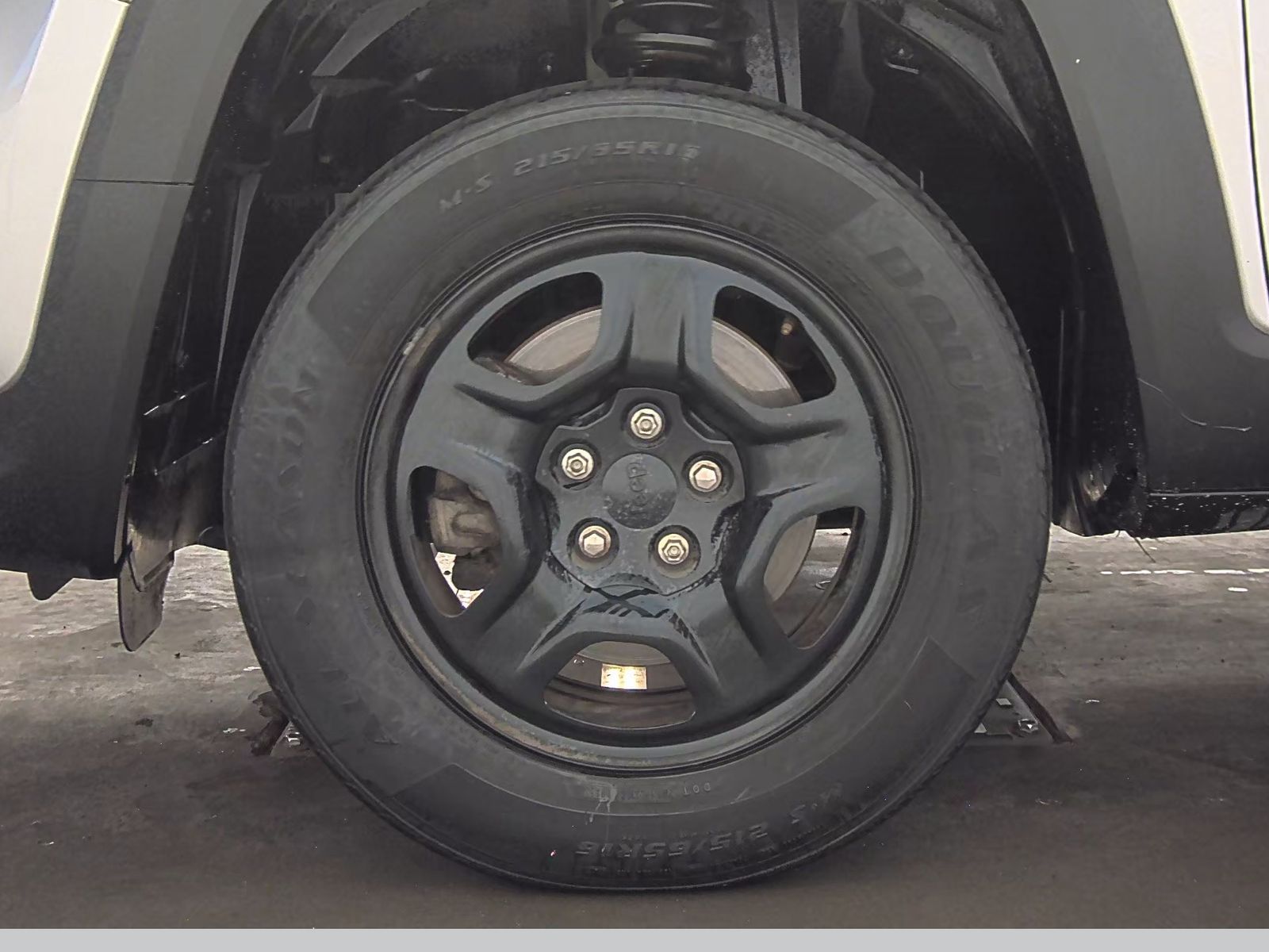 2019 Jeep Renegade Sport AWD