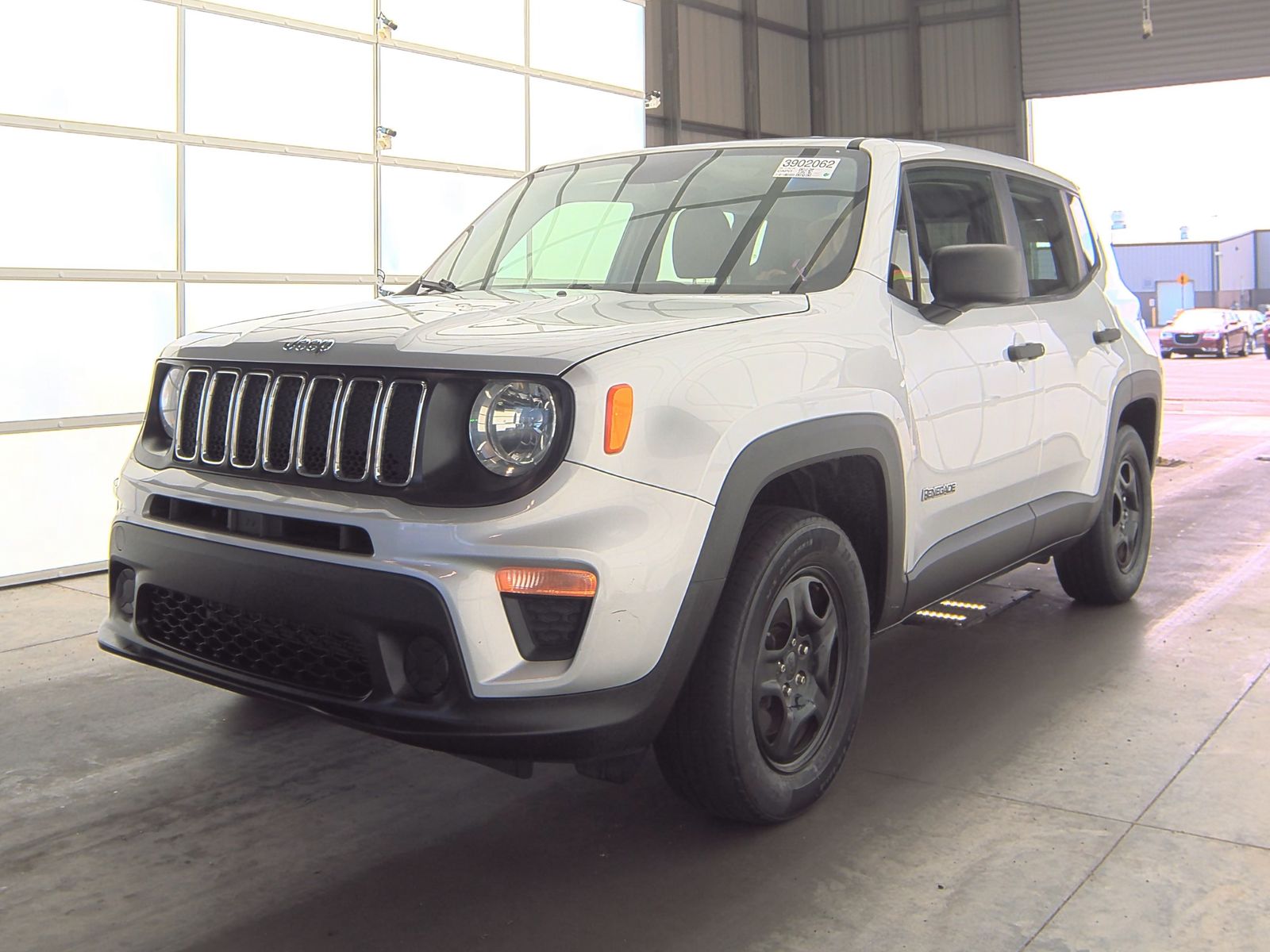 2019 Jeep Renegade Sport AWD
