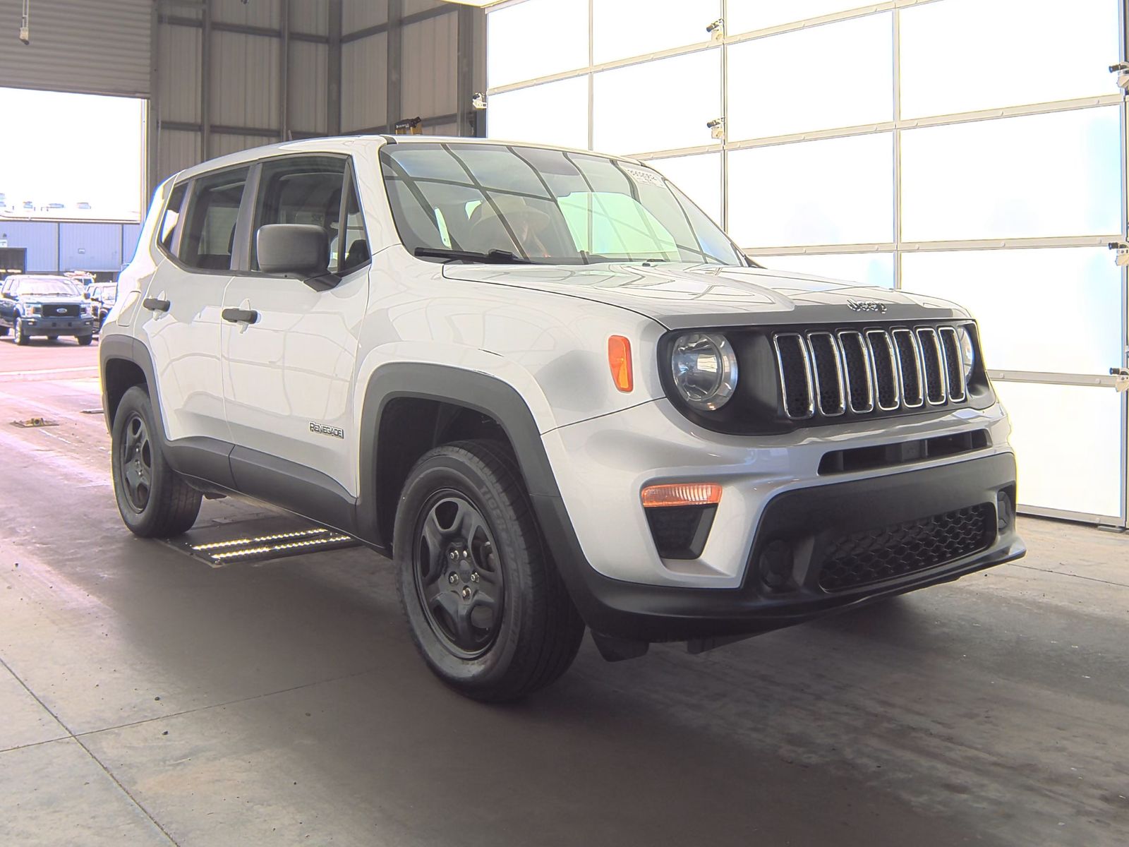 2019 Jeep Renegade Sport AWD