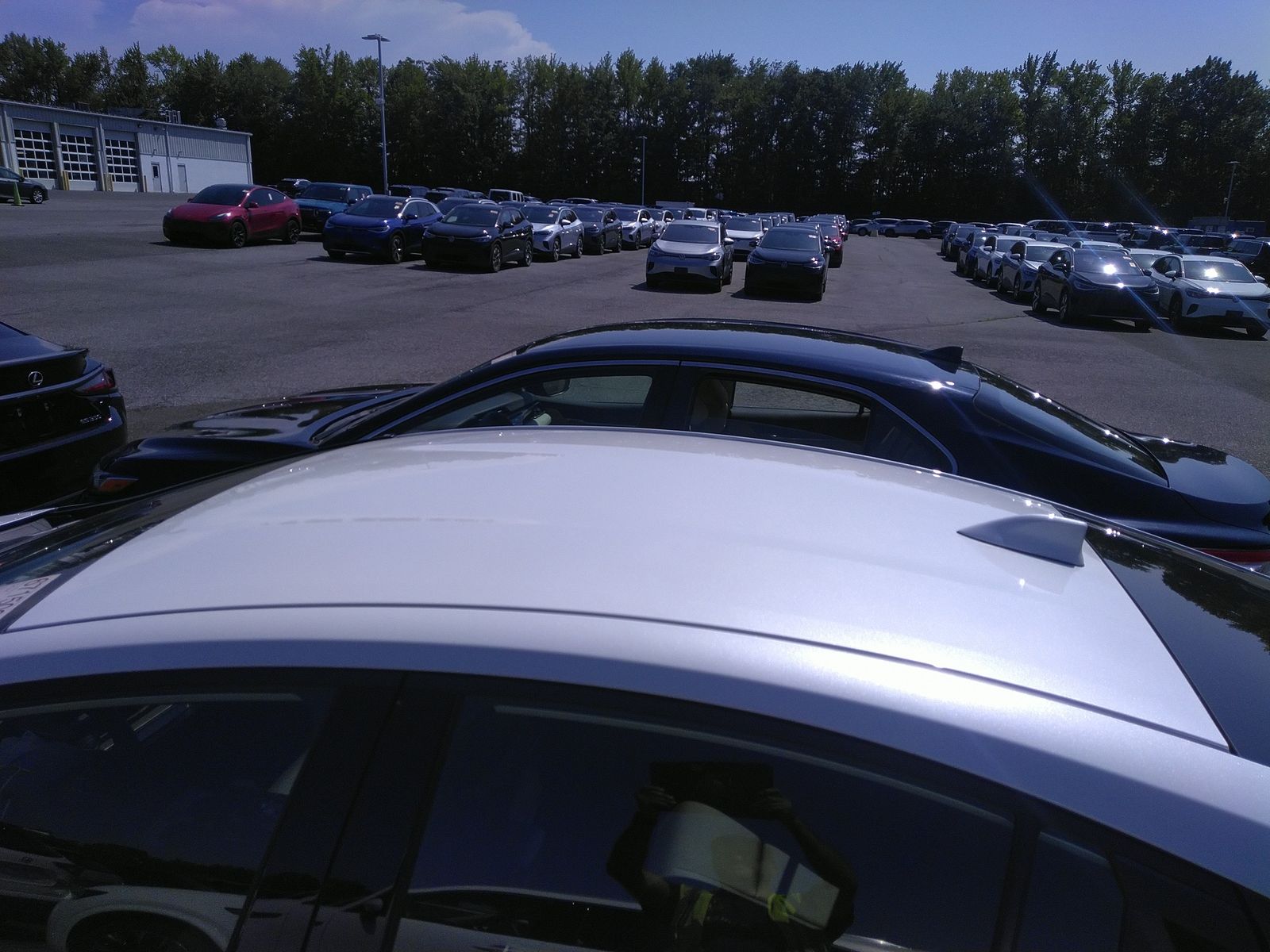 2025 Toyota Prius XLE FWD