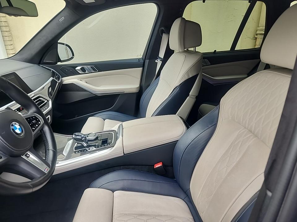 2022 BMW X5 M50i AWD