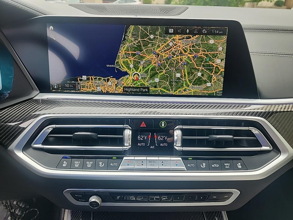 2022 BMW X5 M50i AWD