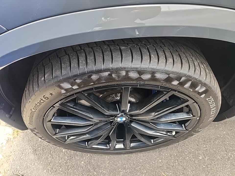 2022 BMW X5 M50i AWD