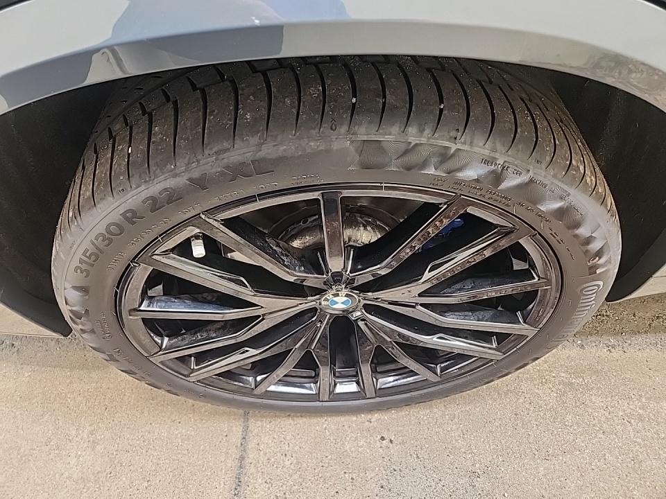 2022 BMW X5 M50i AWD