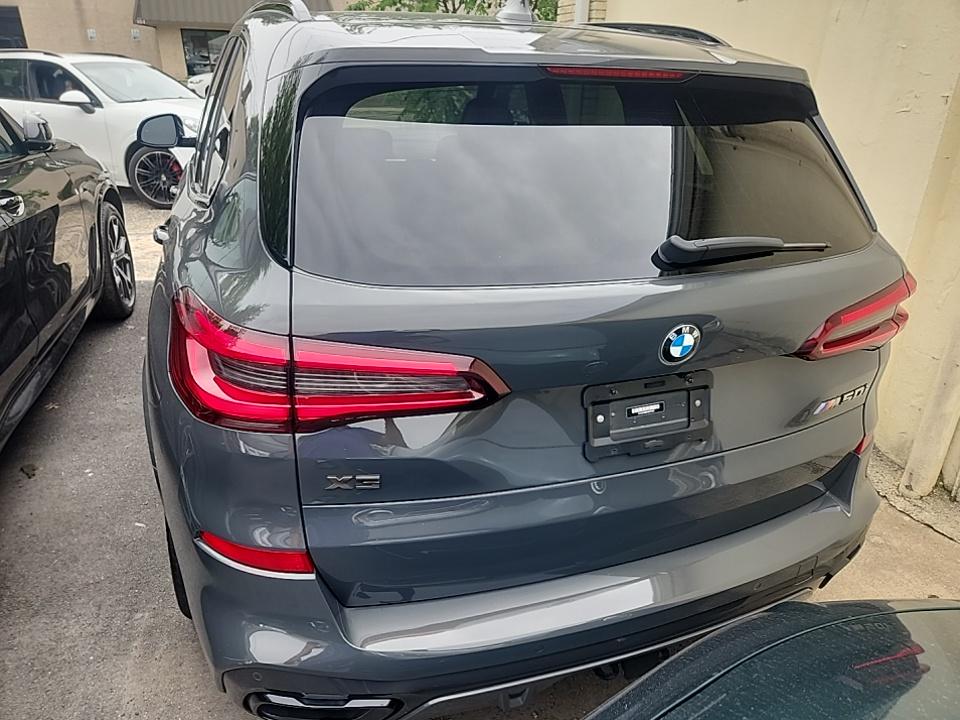2022 BMW X5 M50i AWD