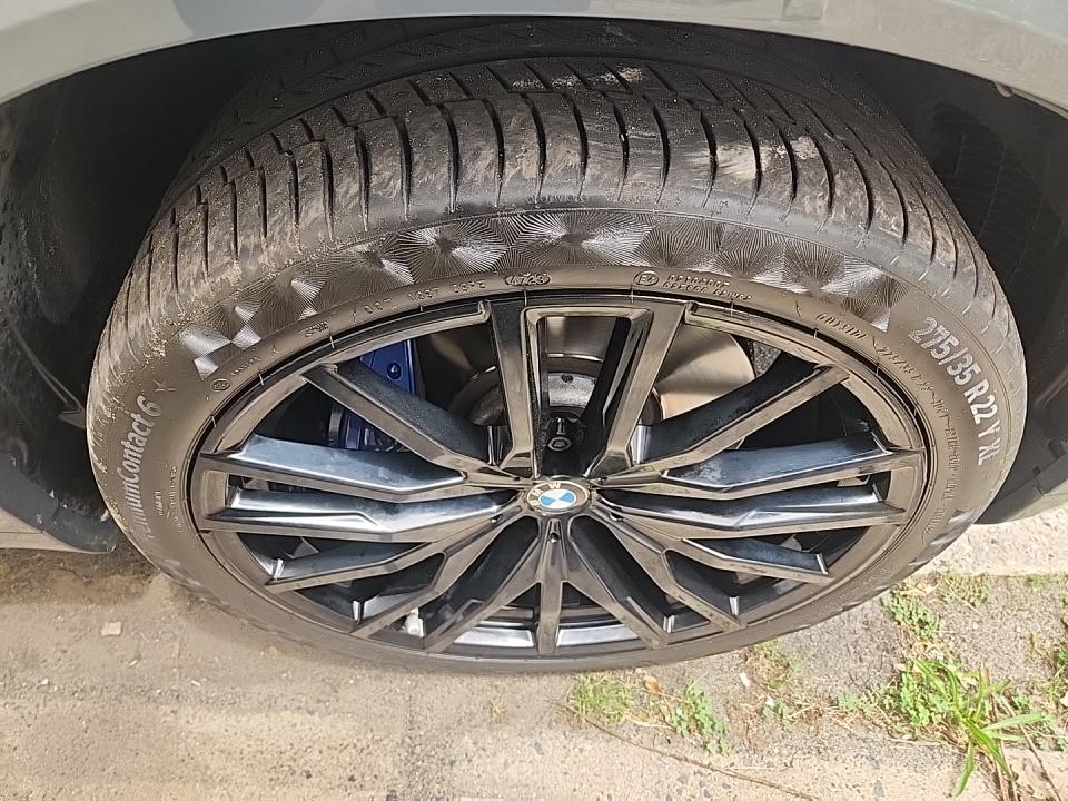 2022 BMW X5 M50i AWD