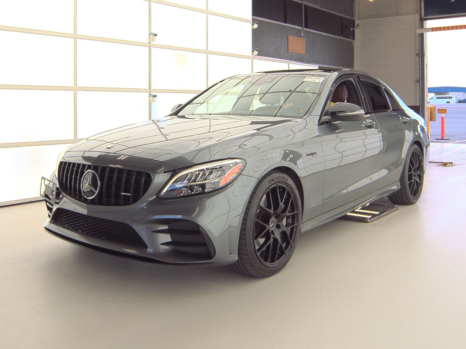 2019 Mercedes-Benz AMG C 43 4MATIC Sedan