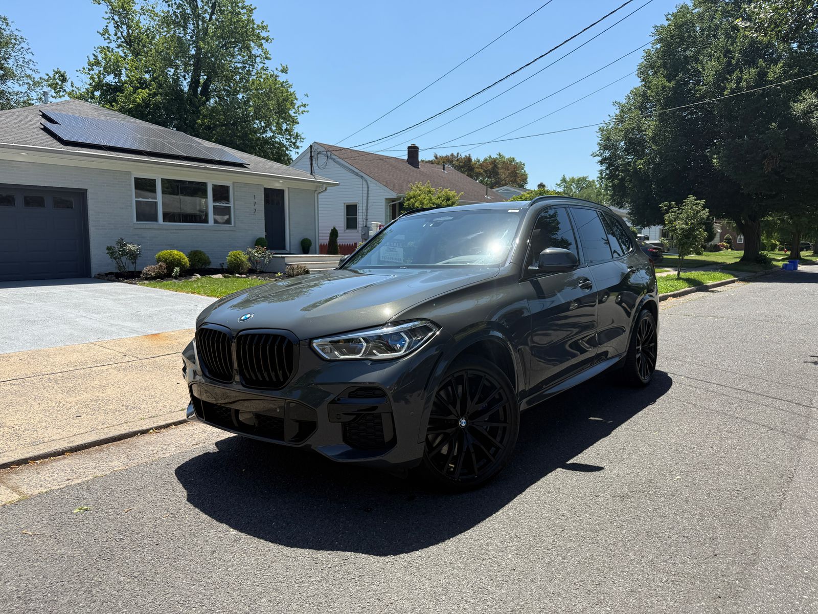 2022 BMW X5 M50i AWD