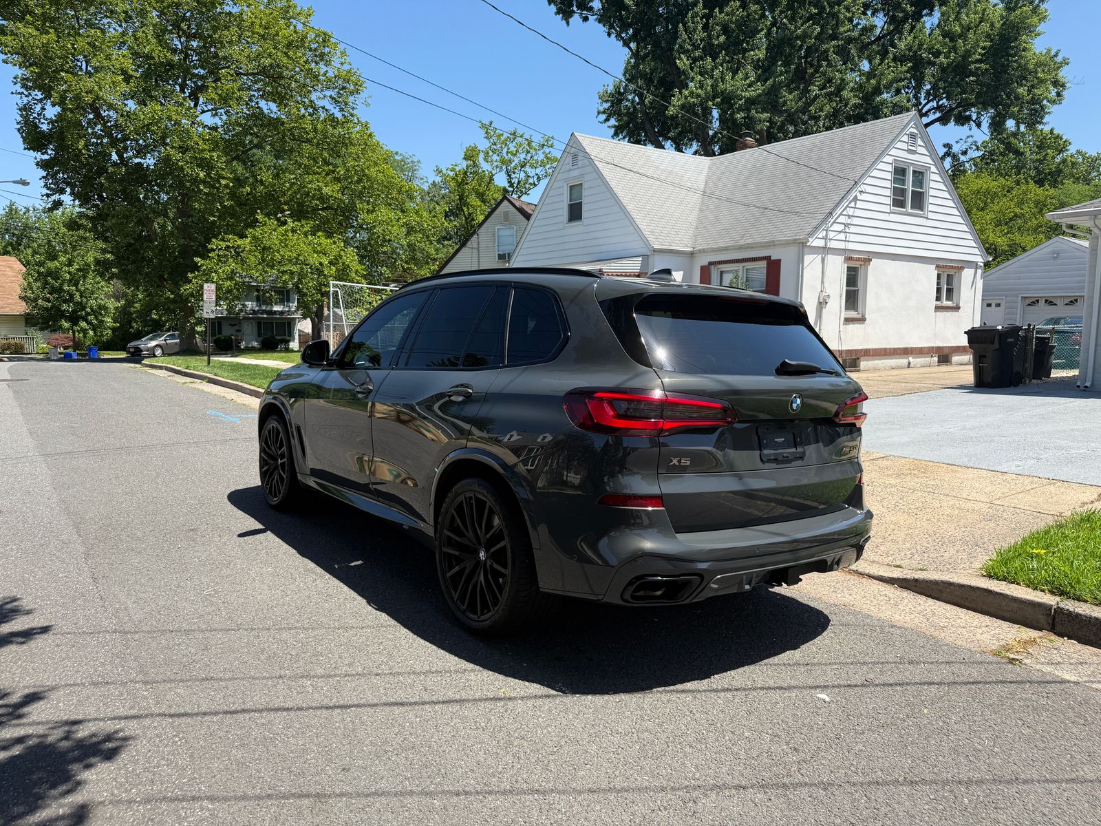 2022 BMW X5 M50i AWD