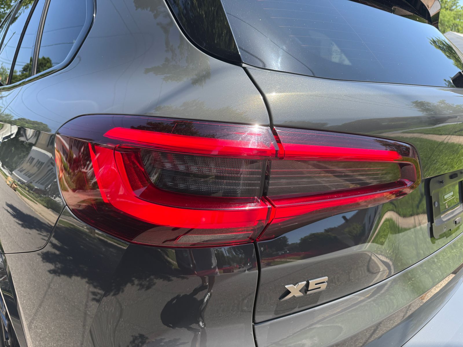 2022 BMW X5 M50i AWD