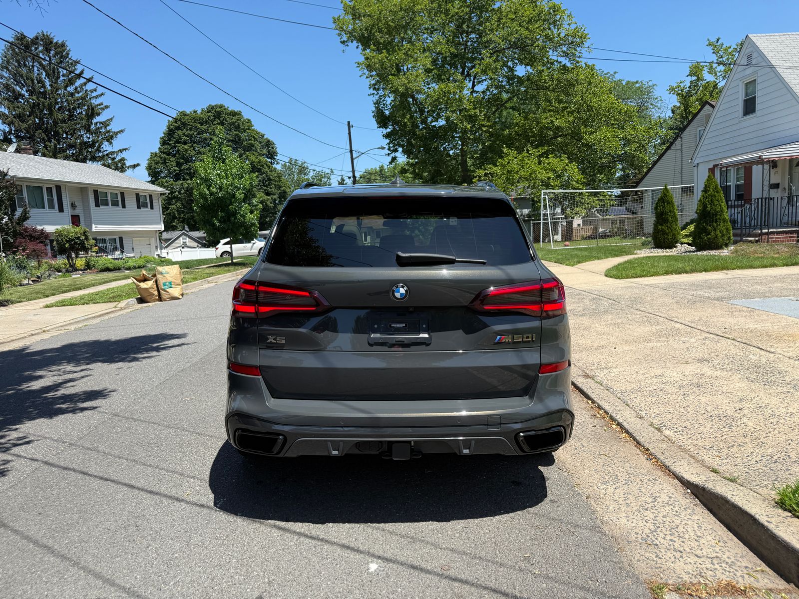 2022 BMW X5 M50i AWD