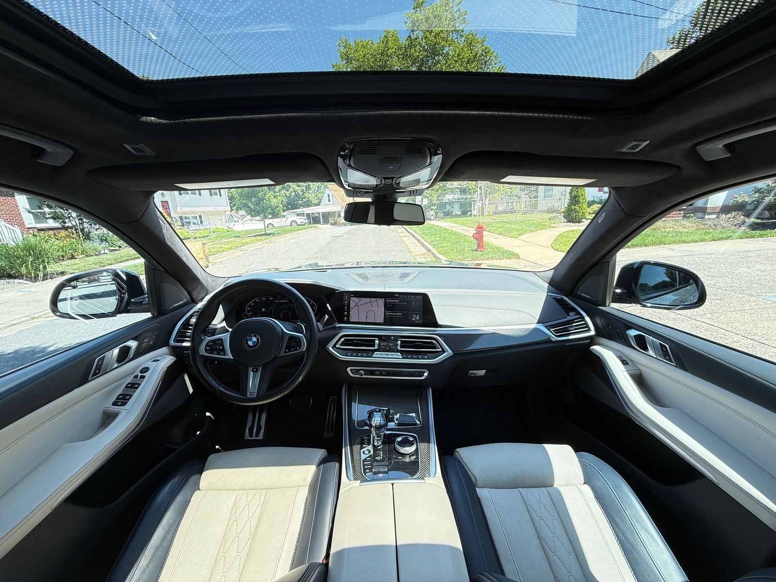 2022 BMW X5 M50i AWD