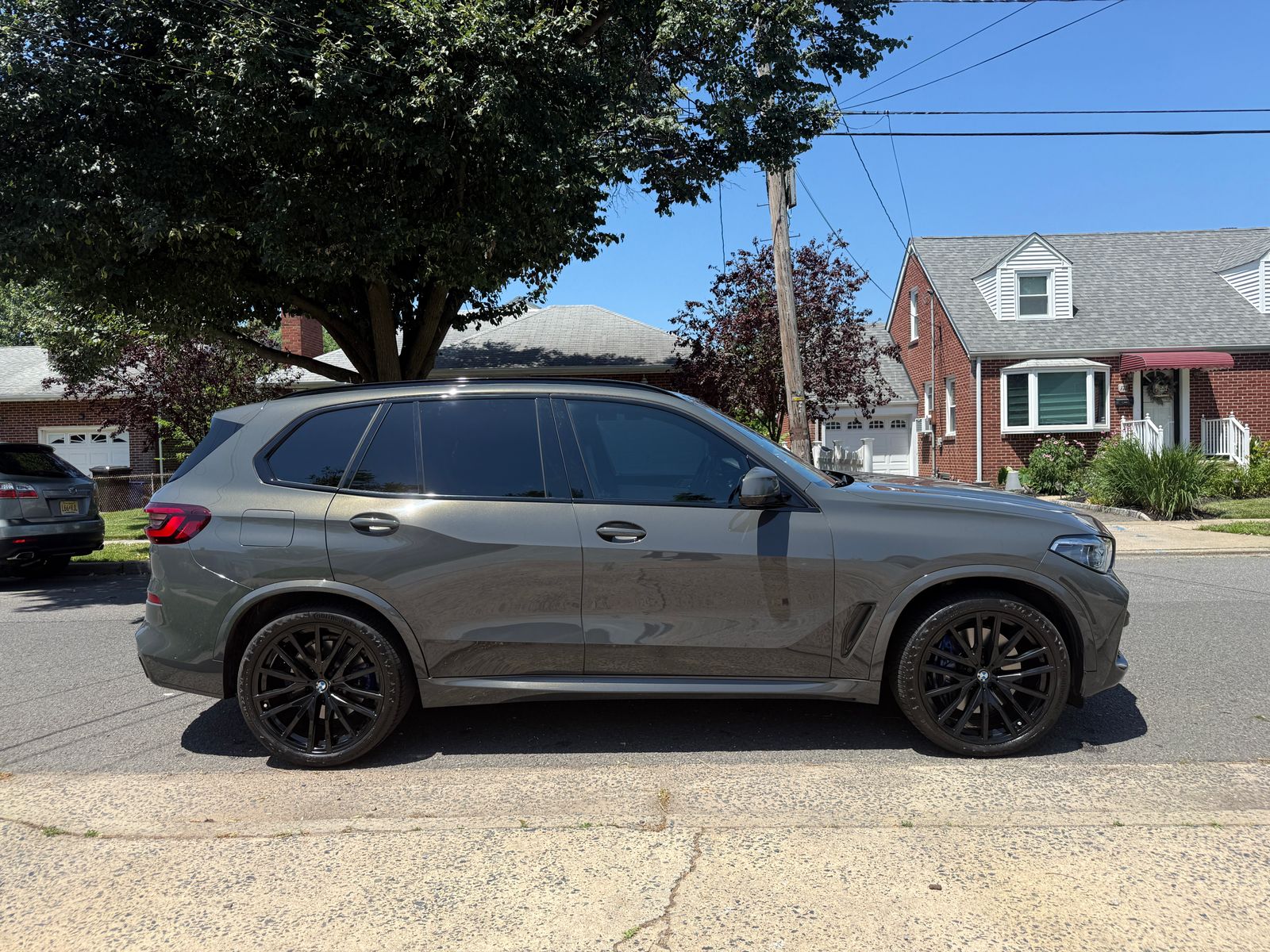 2022 BMW X5 M50i AWD