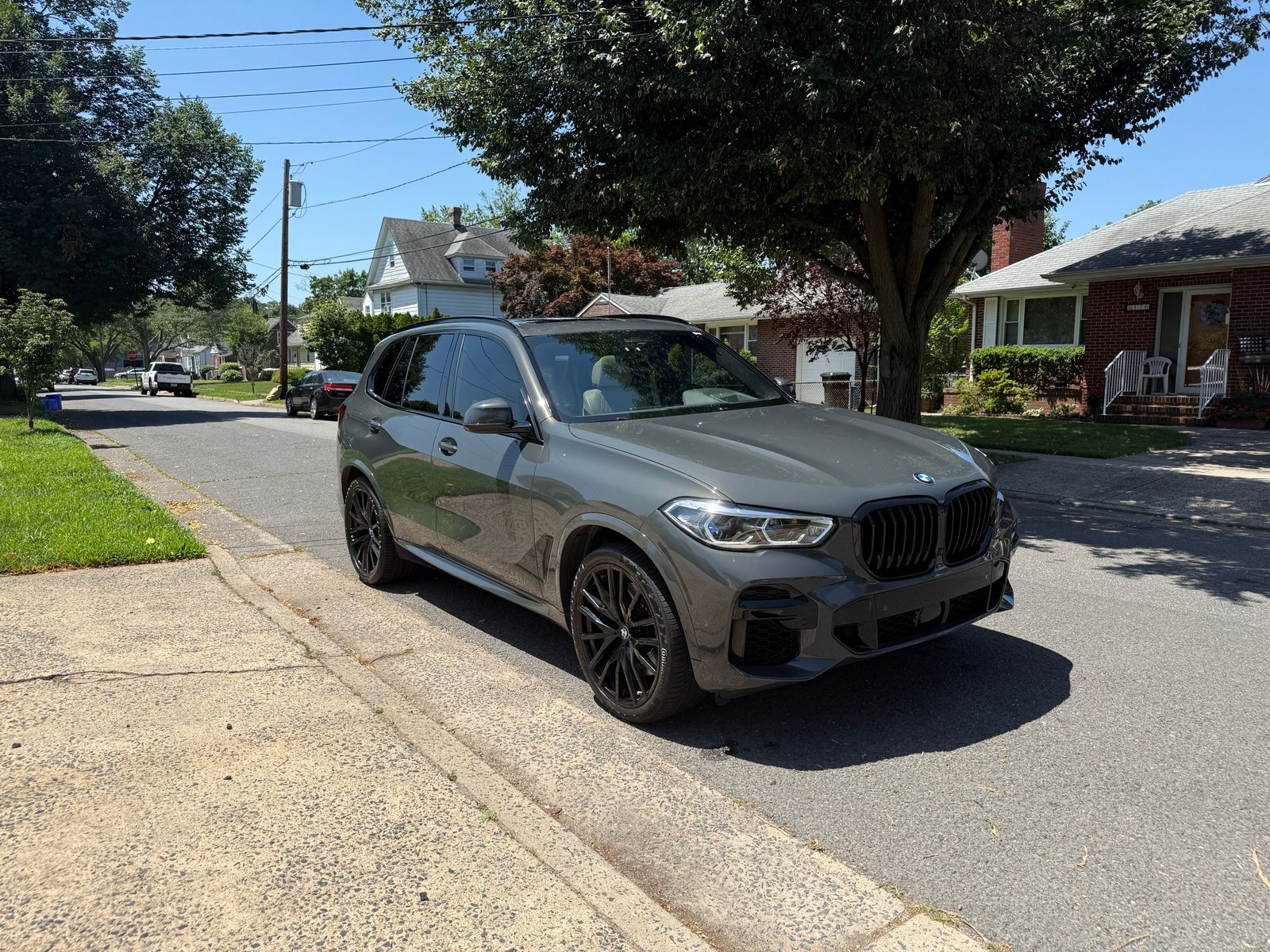 2022 BMW X5 M50i AWD
