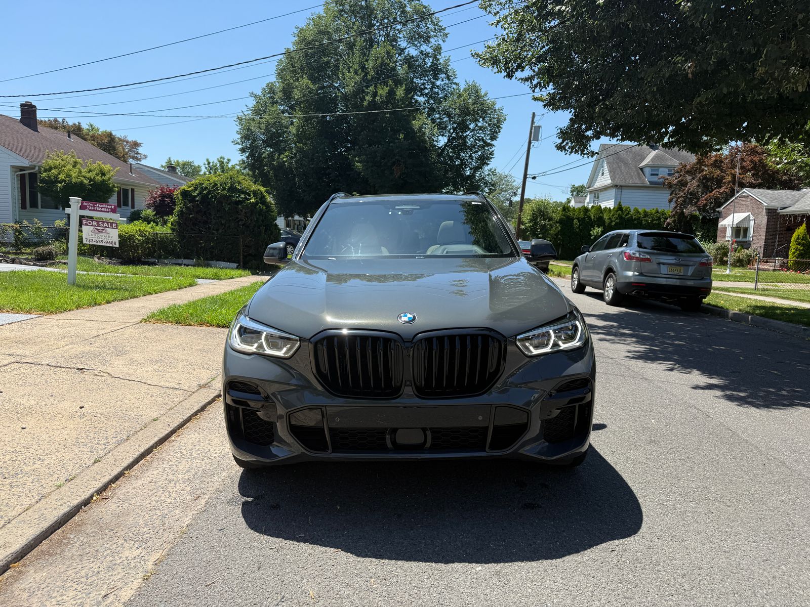 2022 BMW X5 M50i AWD