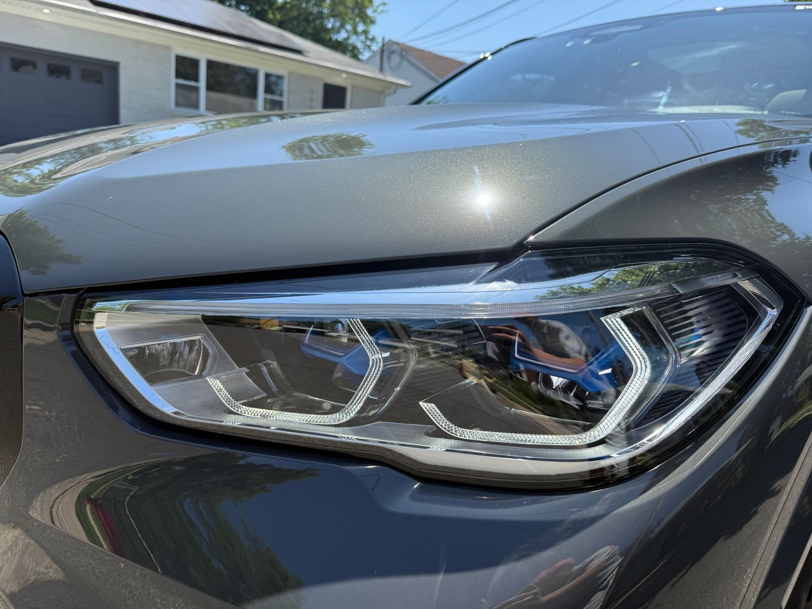 2022 BMW X5 M50i AWD