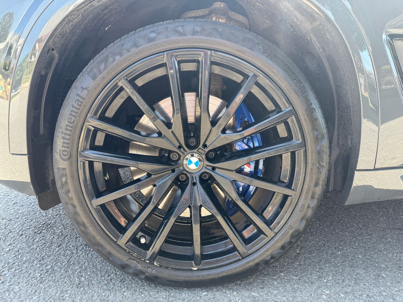 2022 BMW X5 M50i AWD