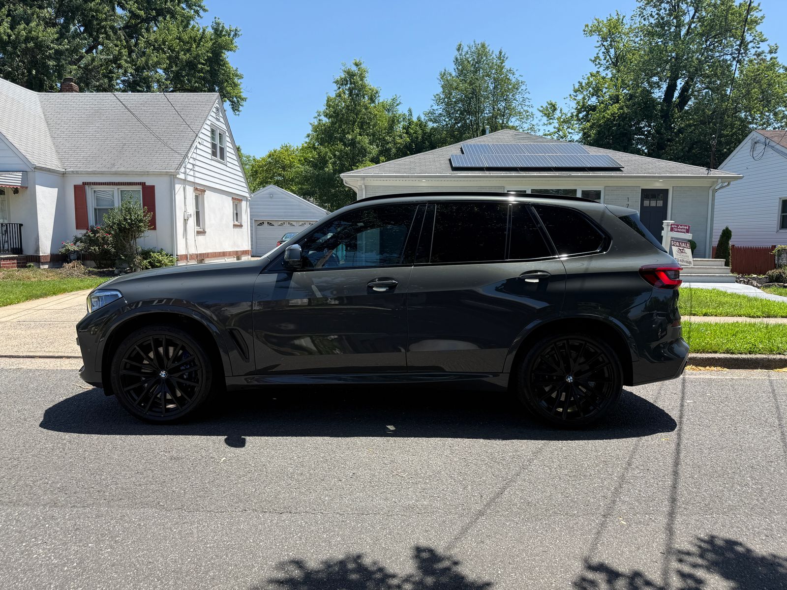 2022 BMW X5 M50i AWD