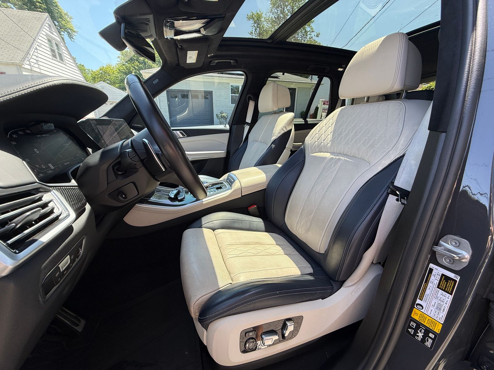 2022 BMW X5 M50i AWD