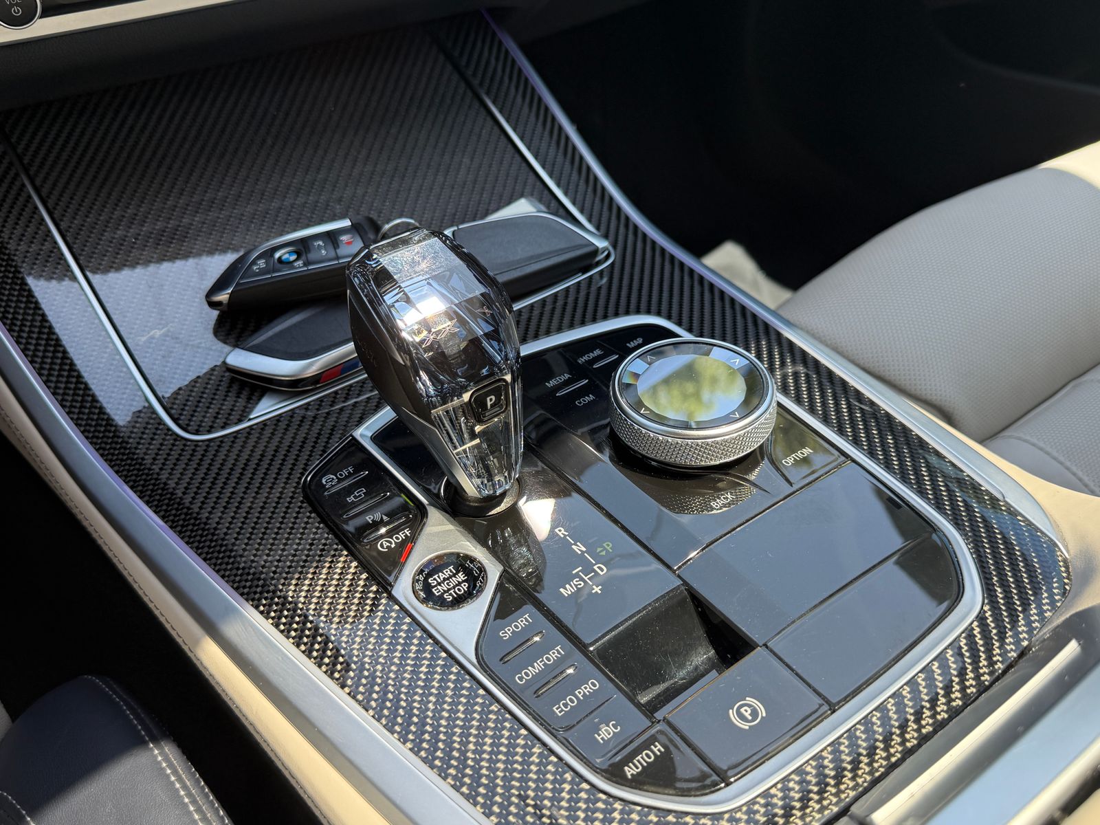 2022 BMW X5 M50i AWD