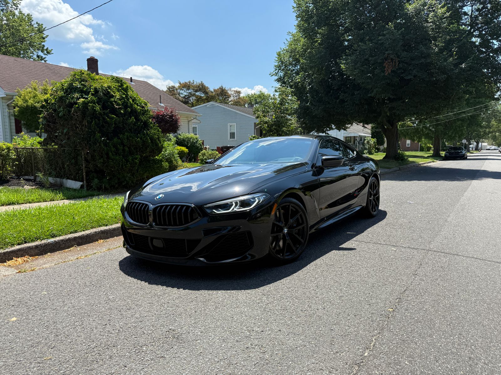 2022 BMW 8 Series M850i xDrive AWD