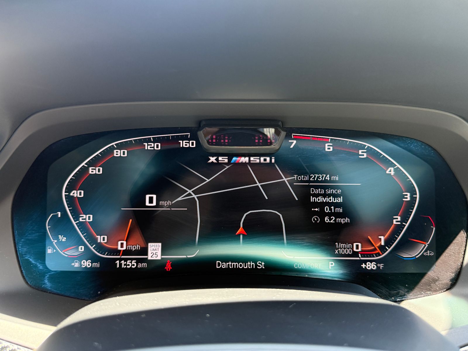 2022 BMW X5 M50i AWD