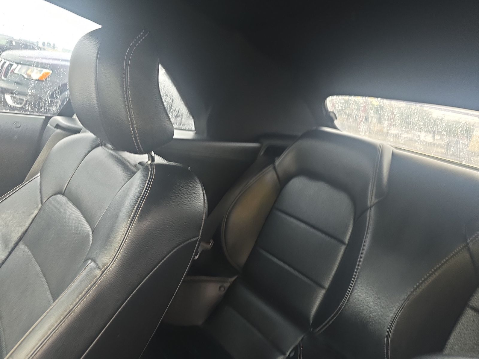 2015 Ford Mustang EcoBoost Premium RWD