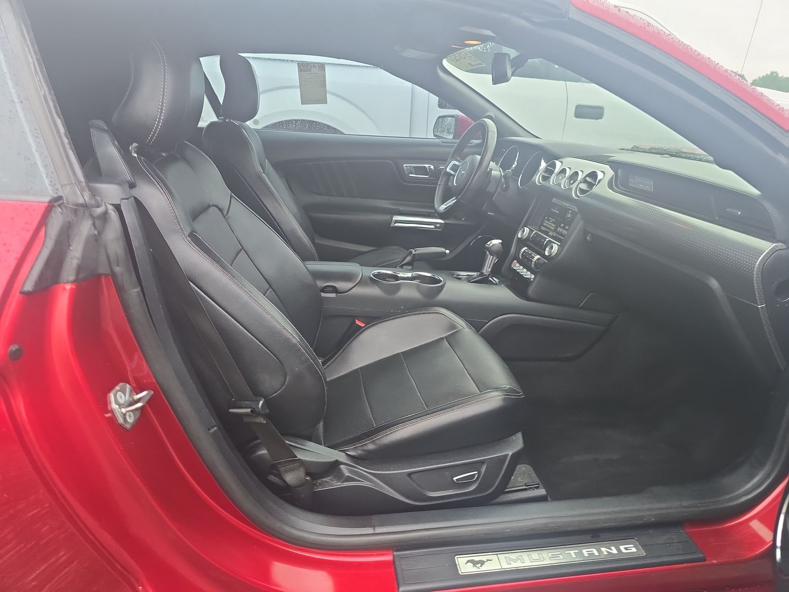 2015 Ford Mustang EcoBoost Premium RWD