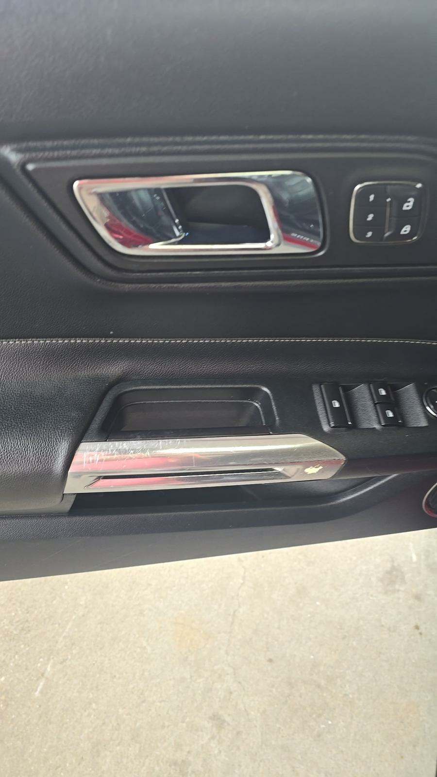 2015 Ford Mustang EcoBoost Premium RWD
