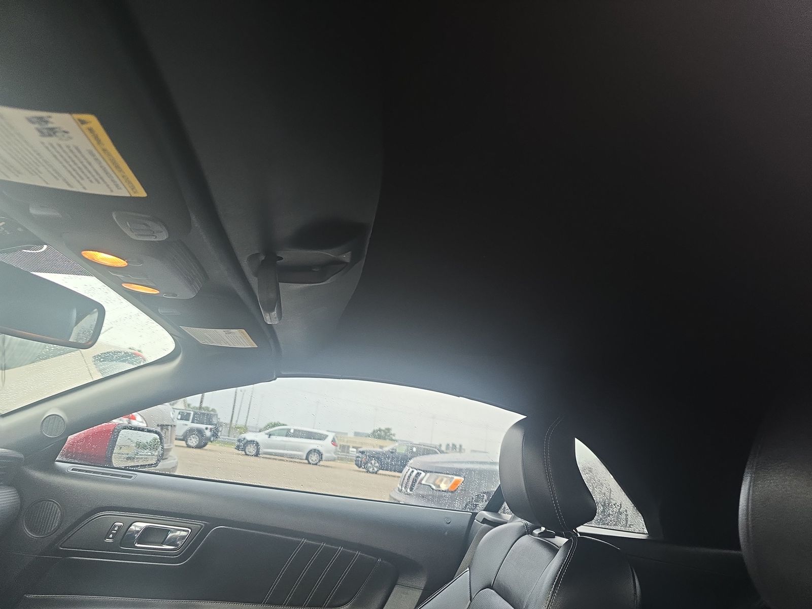2015 Ford Mustang EcoBoost Premium RWD