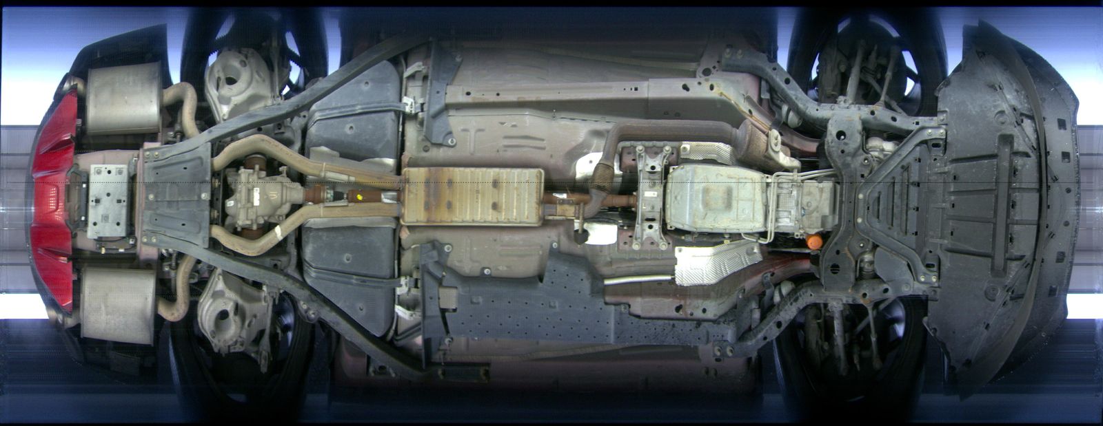 2015 Ford Mustang EcoBoost Premium RWD