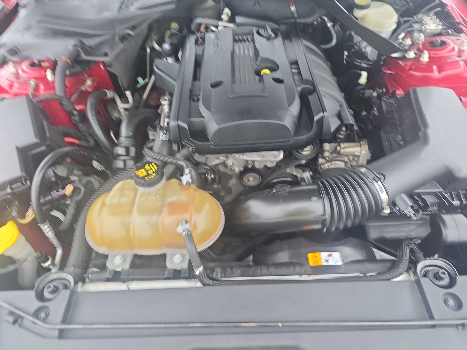 2015 Ford Mustang EcoBoost Premium RWD